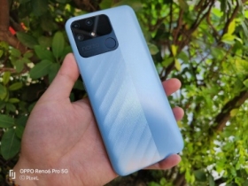 realme narzo 50A 開箱