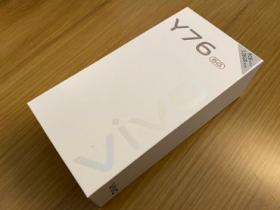 vivo Y76 入門機試用心得