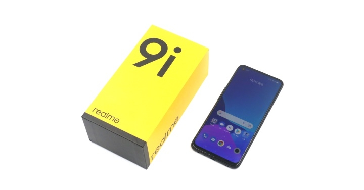 realme 9i 開箱動手玩：持久續航是最大亮點，其他方面就較中規中矩！