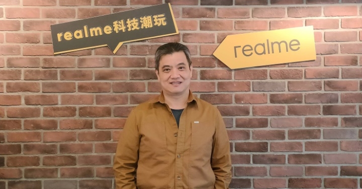 越級突破！realme 積極搶攻高階市場，決心拿下萬元市佔 TOP5