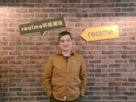 越級突破！realme 積極搶攻高階市場，決心拿下萬元市佔 TOP5