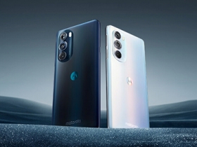 Motorola moto Edge 30 Pro 也將支援進階功能的觸控筆？