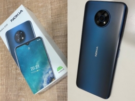 Nokia G50開箱，照片圖多