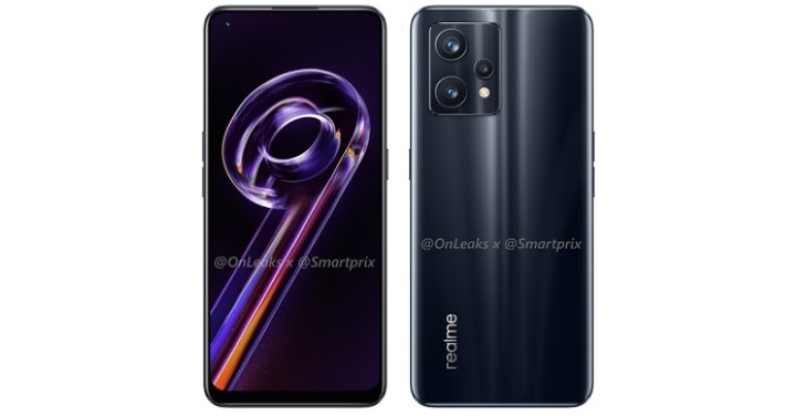 realme 9 Pro 圖片與規格流出，搭 S695 處理器？