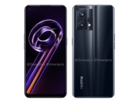 realme 9 Pro 圖片與規格流出，搭 S695 處理器？