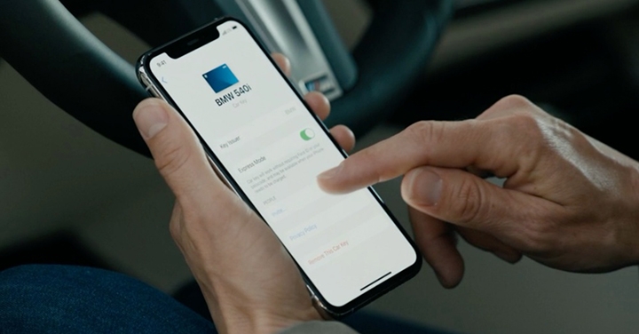 蘋果CarKey功能將延伸至現代旗下品牌車款