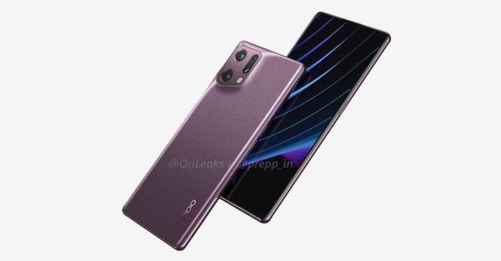 OPPO Find X5 Pro 實機再曝光，全系列將有三款旗艦級產品