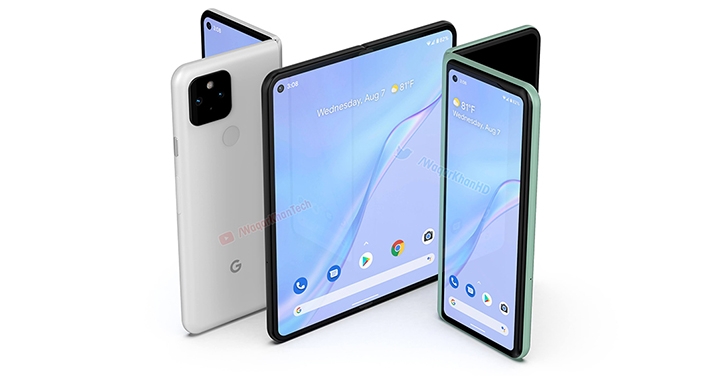 Google 摺疊機 Pixel Notepad 售價將比三星 Galaxy Z Fold 3 更低