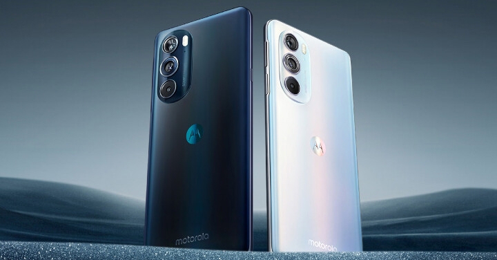 Motorola moto Edge 30 Pro 彩現圖與規格遭爆料,就是 Edge X30 國際版吧