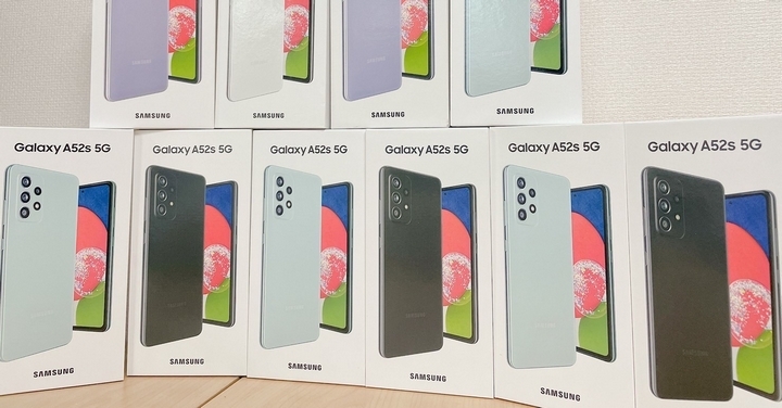 傑昇通信 三星 Galaxy A52s 5G 開工享優惠