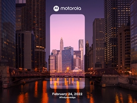 Motorola 將在 2 月 24 日舉行發表會，Edge 30 系列可能即將登場