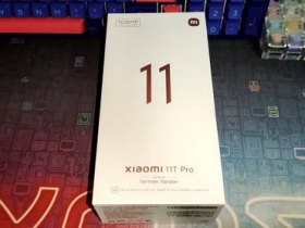 [CaiSm隨緣開箱] 2021年度風雲機活動獎品開箱影片:小米11T Pro 12+256 黑色 ||120W超強快充