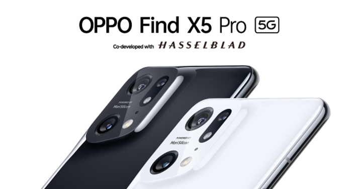 OPPO Find X5 全系列規格曝光，國際版宣傳圖也同步爆料