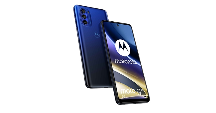 Motorola moto g51 平價 5G 手機，2 月 18 日遠傳電信獨家開賣