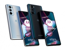 Motorola moto Edge 30 Pro 完整爆料，就是 Edge X30 國際版