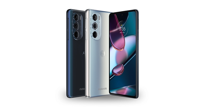 Motorola 如預期的發表了 moto Edge 30 Pro 全新旗艦手機