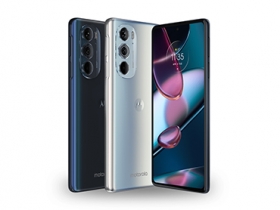 Motorola 如預期的發表了 moto Edge 30 Pro 全新旗艦手機