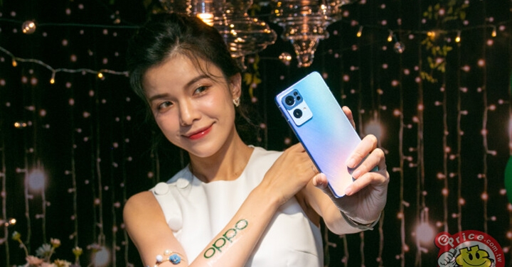 OPPO Reno 7Z 通過台灣 NCC 認證，支援 33W 快速充電。