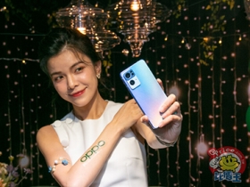 OPPO Reno 7Z 通過台灣 NCC 認證，支援 33W 快速充電。