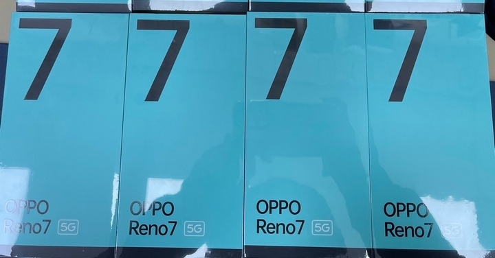 【獨家特賣】新機到 OPPO Reno 7 熱銷特惠價 12,990 元 (2/26~3/4)