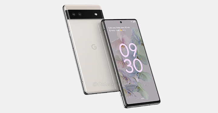 Google Pixel 6a 出現在跑分資料庫，搭載 Tensor 處理器