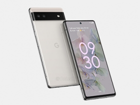 Google Pixel 6a 出現在跑分資料庫，搭載 Tensor 處理器