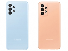 三星發表 Galaxy A13 以及 A23 兩款入門 4G 手機