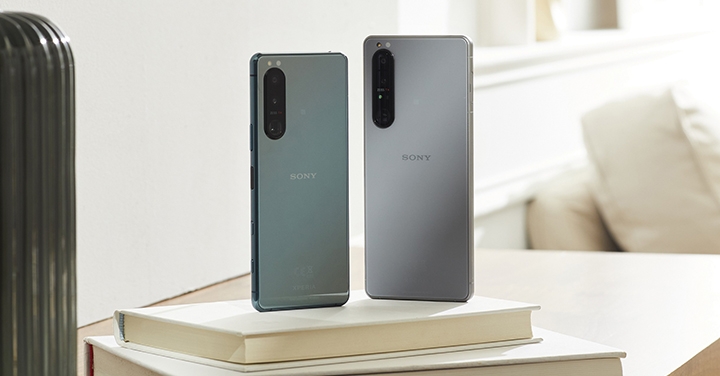 台灣 Sony Xperia 1 III 以及 Xperia 5 III 的 Android 12 系統升級正式推出