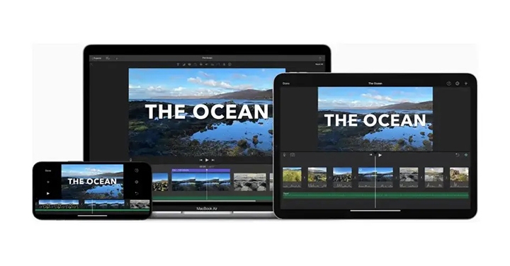蘋果預告4月將釋出IMovie新版剪輯功能，IOS 15.4等更新將於3/18釋出