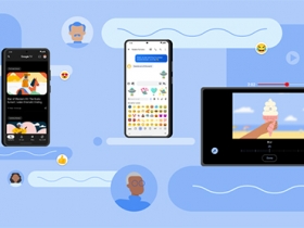 Android 推出多項新功能，鄰近分享可同時多人傳送檔案