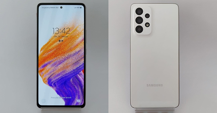 三星才宣布發表 Galaxy A 系列新機，A53 就被開箱了