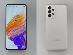 三星才宣布發表 Galaxy A 系列新機，A53 就被開箱了