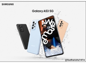 三星 Galaxy A53 及 A33 實機宣傳照全曝光，A53 未發表肯亞先開賣