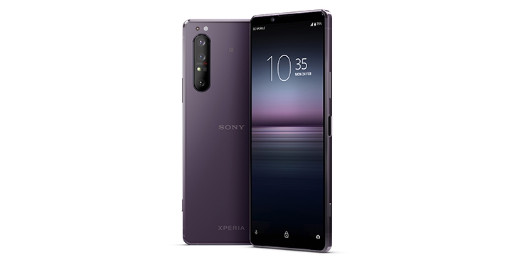 Sony Xperia 1 II 台版 Android 12 推出，Xperia 10 II 與 10 III 更新即將推出