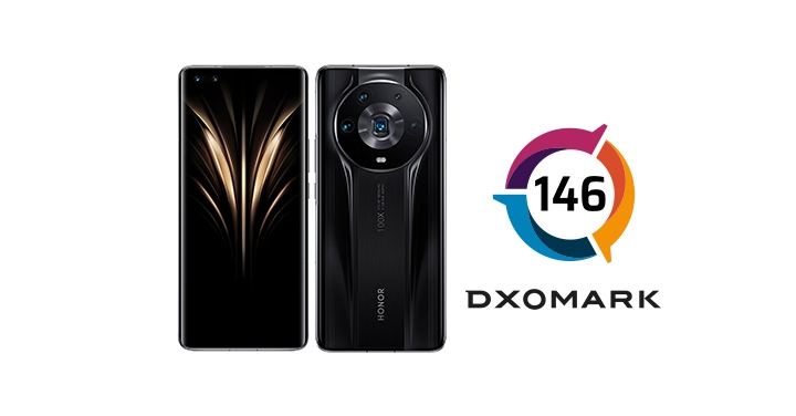 DxOMark 榜首換人當,榮耀 Magic 4 Ultimate 登上第一寶座