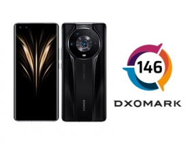 DxOMark 榜首換人當，榮耀 Magic 4 Ultimate 登上第一寶座