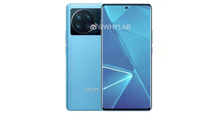 官方商城自己曝光，vivo X Note 外型與關鍵規格公開