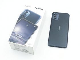 Nokia G21 開箱動手玩：只要五千有找的親民售價，就能輕鬆享有大螢幕與大電量