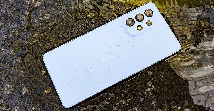 三星高性價比防水新機：Galaxy A53 5G 開箱、內外實測