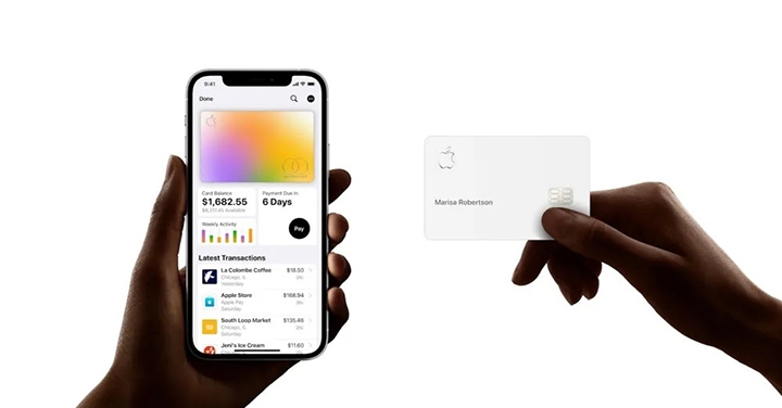 蘋果收購英國新創Credit Kudos，可能推動Apple Card服務進入全球市場