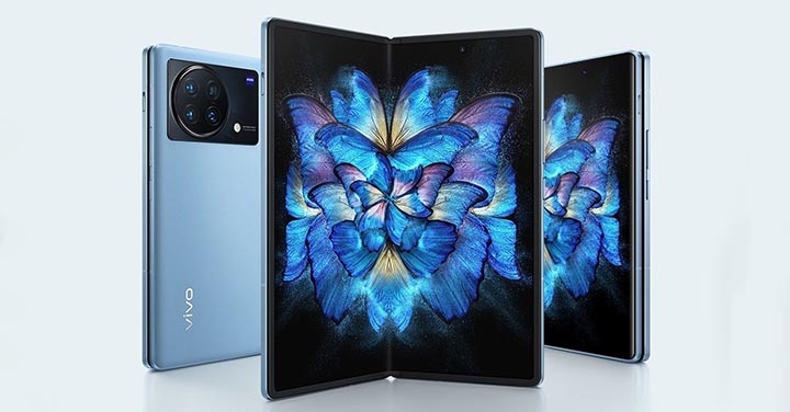 vivo X Fold 影片預告釋出，清晰外觀彩現圖同步被爆料