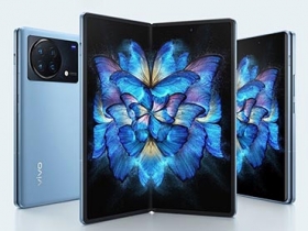 vivo X Fold 影片預告釋出，清晰外觀彩現圖同步被爆料