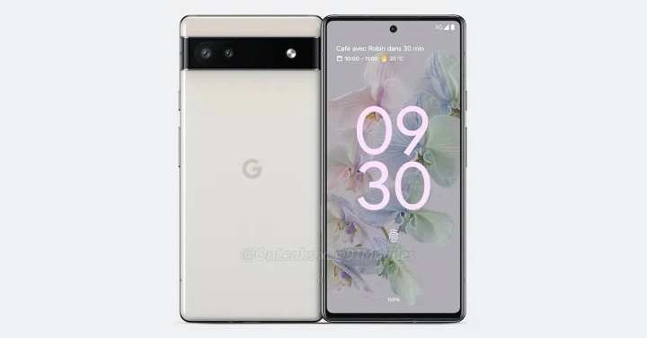 Pixel 6a 包裝現身！傳 5 月中 Google I/O 發表