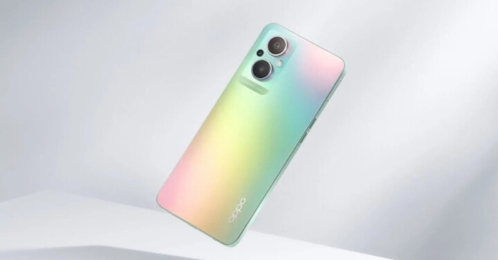 OPPO Reno 7Z 台灣 4/14 宣佈上市時間與售價