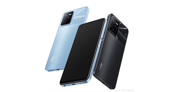 realme 將在 narzo 50A Prime，嘗試取消盒裝充電器