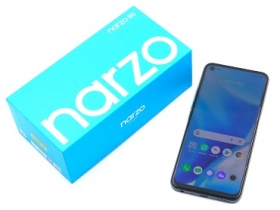 realme narzo 50 開箱動手玩：拿走系列最新款式，六千有找的平價遊戲手機