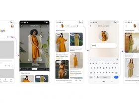 Google開始讓美國使用者透過拍照+輸入文字描述方式進行更精準搜尋