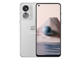 OnePlus Nord 2T 彩現圖與規格，這個相機模組設計真不尋常