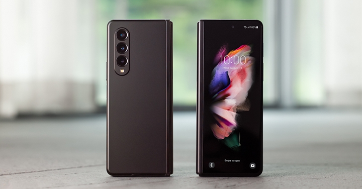 三星 Galaxy Z Fold 4 也可能搭載一億畫素的主相機