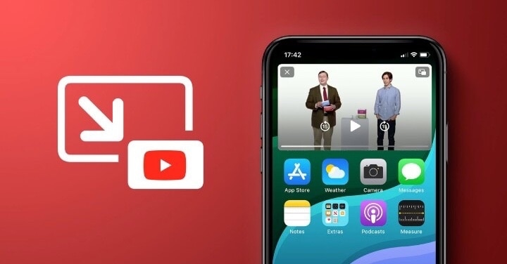 Google 確認將向 iOS 用戶提供 YouTube 子母畫面（畫中畫）功能（更新：只是誤會）